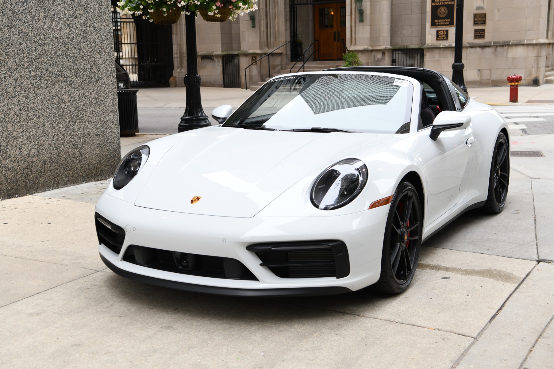 Used 2022 Porsche 911 Targa 4 GTS | St. Petersburg, FL