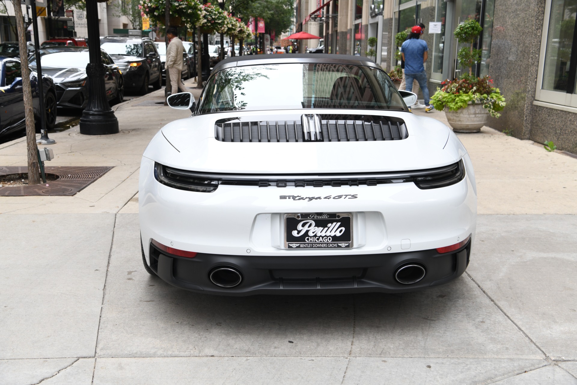 Used 2022 Porsche 911 Targa 4 GTS | St. Petersburg, FL
