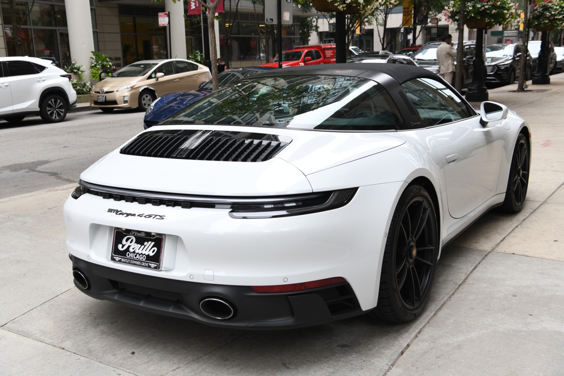 Used 2022 Porsche 911 Targa 4 GTS | St. Petersburg, FL