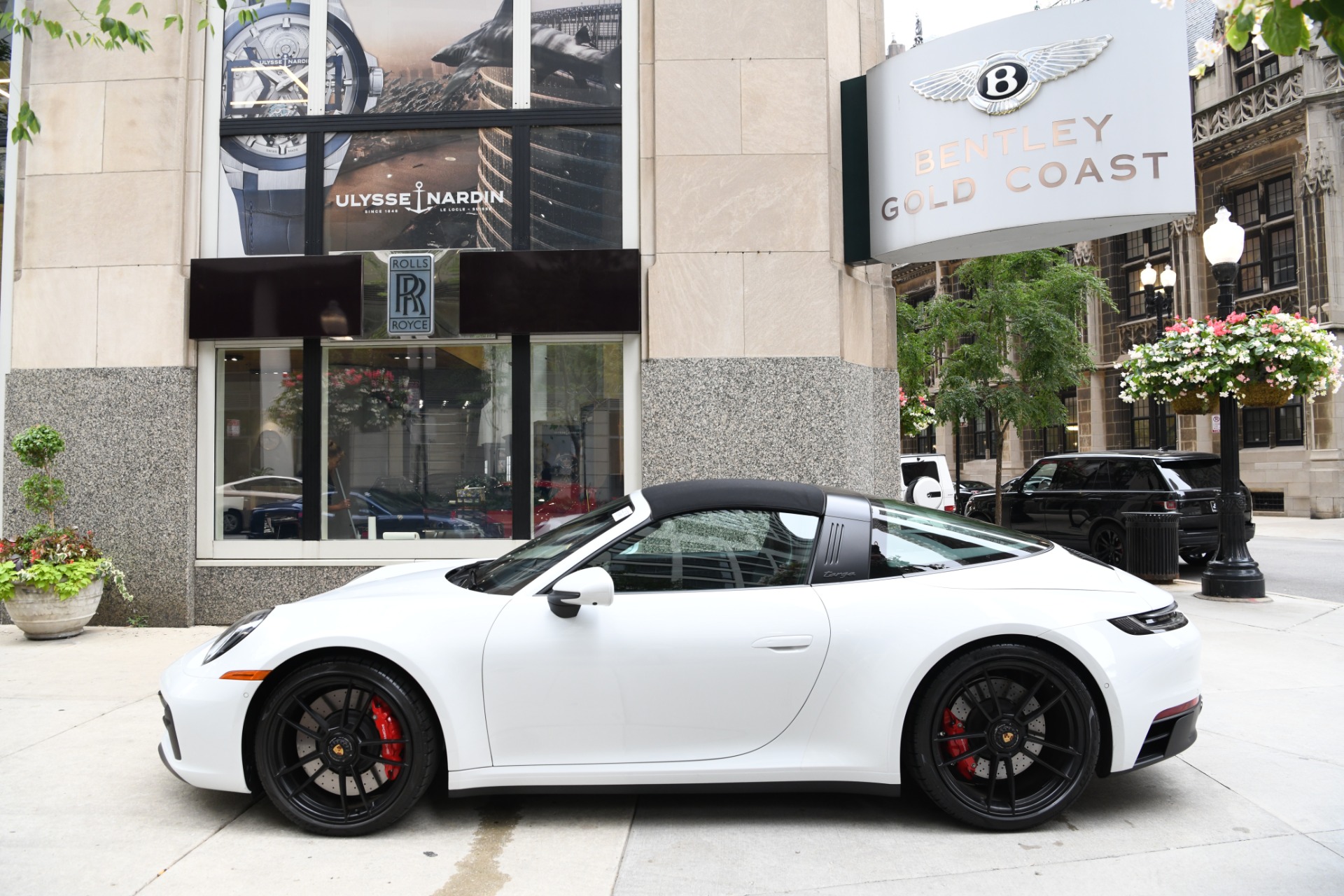 Used 2022 Porsche 911 Targa 4 GTS | St. Petersburg, FL