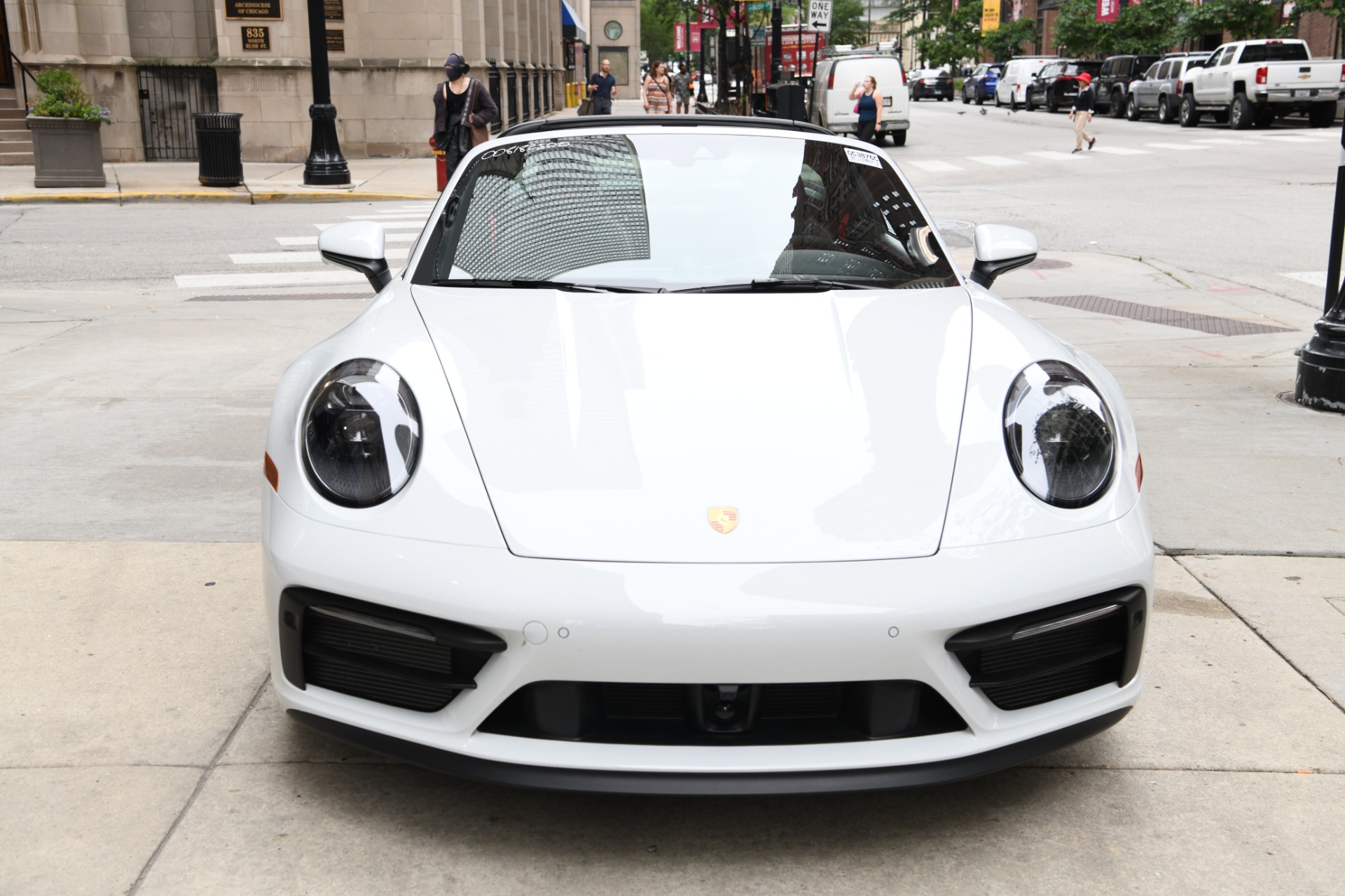 Used 2022 Porsche 911 Targa 4 GTS | St. Petersburg, FL