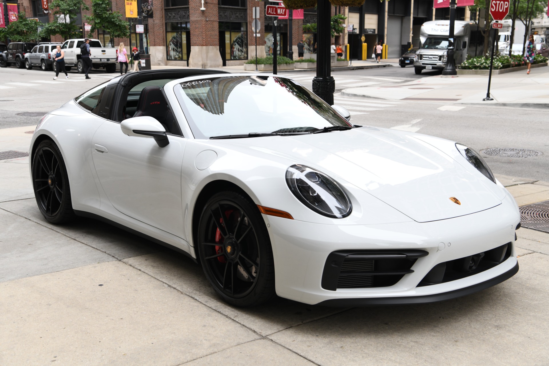 Used 2022 Porsche 911 Targa 4 GTS | St. Petersburg, FL