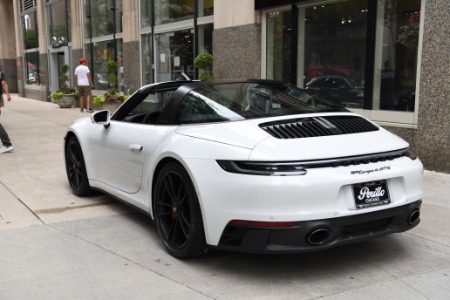 Used 2022 Porsche 911 Targa 4 GTS | Chicago, IL