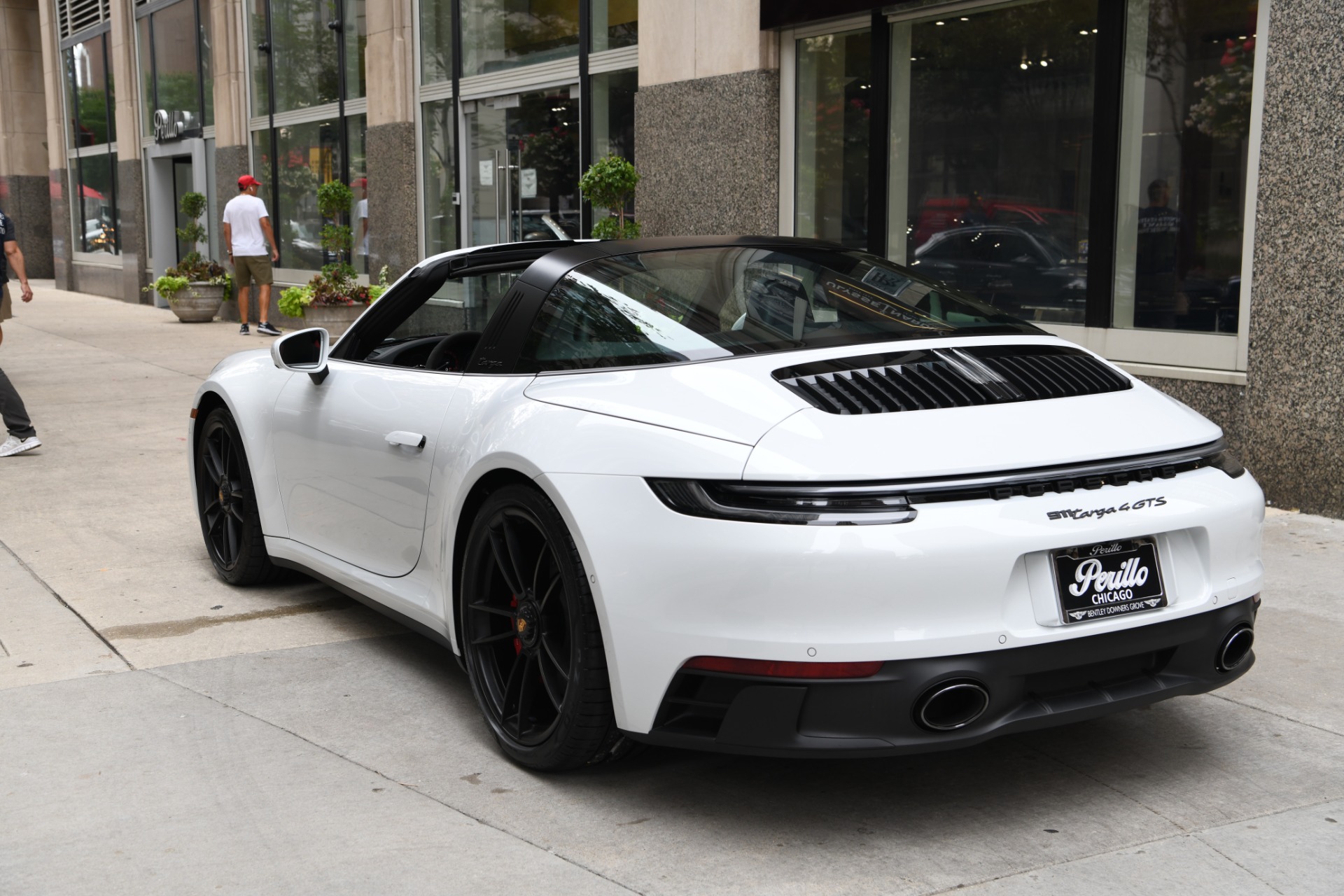 Used 2022 Porsche 911 Targa 4 GTS | St. Petersburg, FL