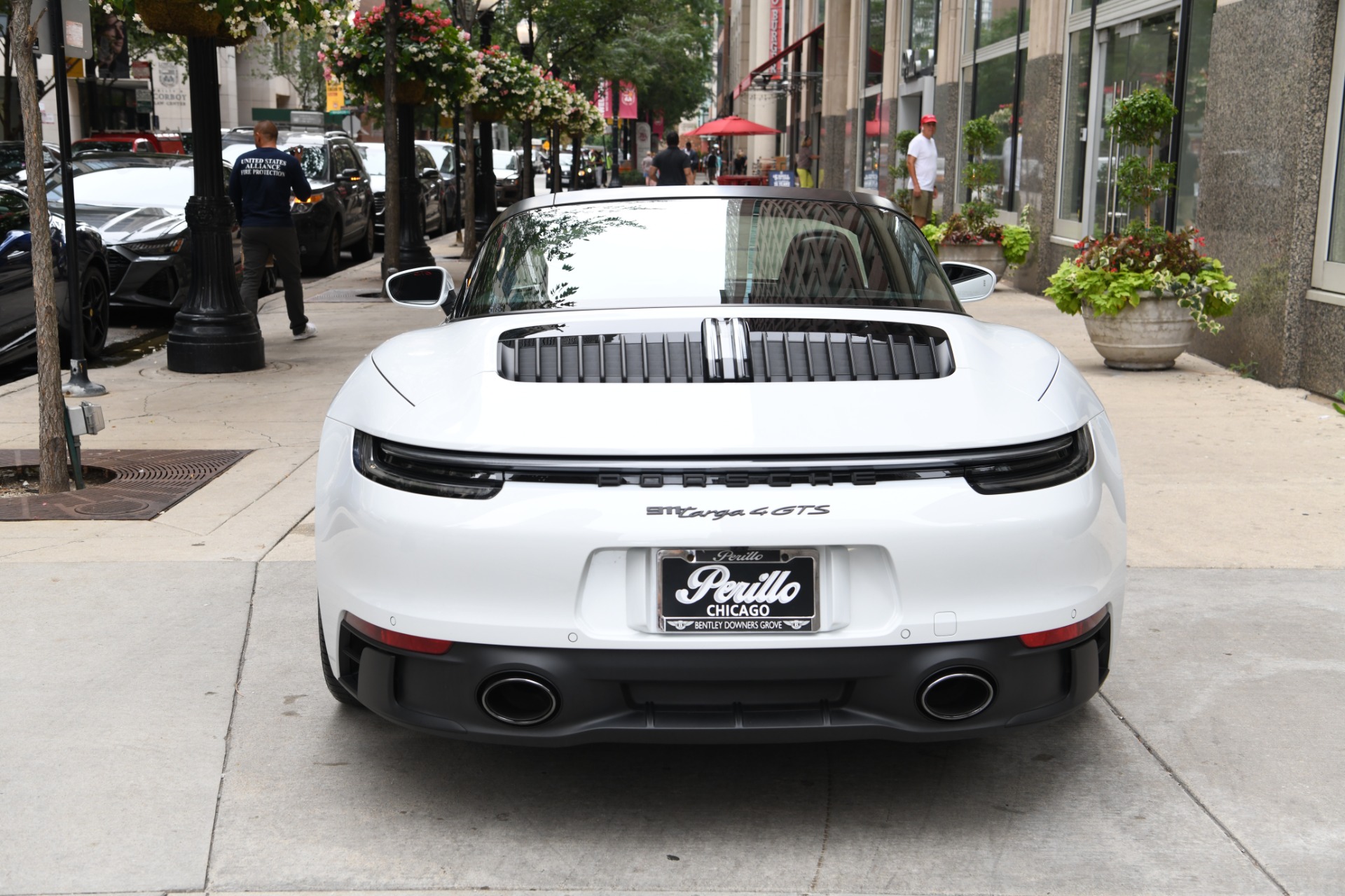 Used 2022 Porsche 911 Targa 4 GTS | St. Petersburg, FL