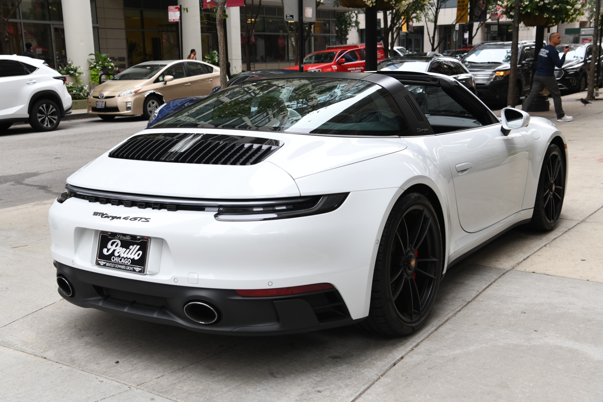 Used 2022 Porsche 911 Targa 4 GTS | St. Petersburg, FL