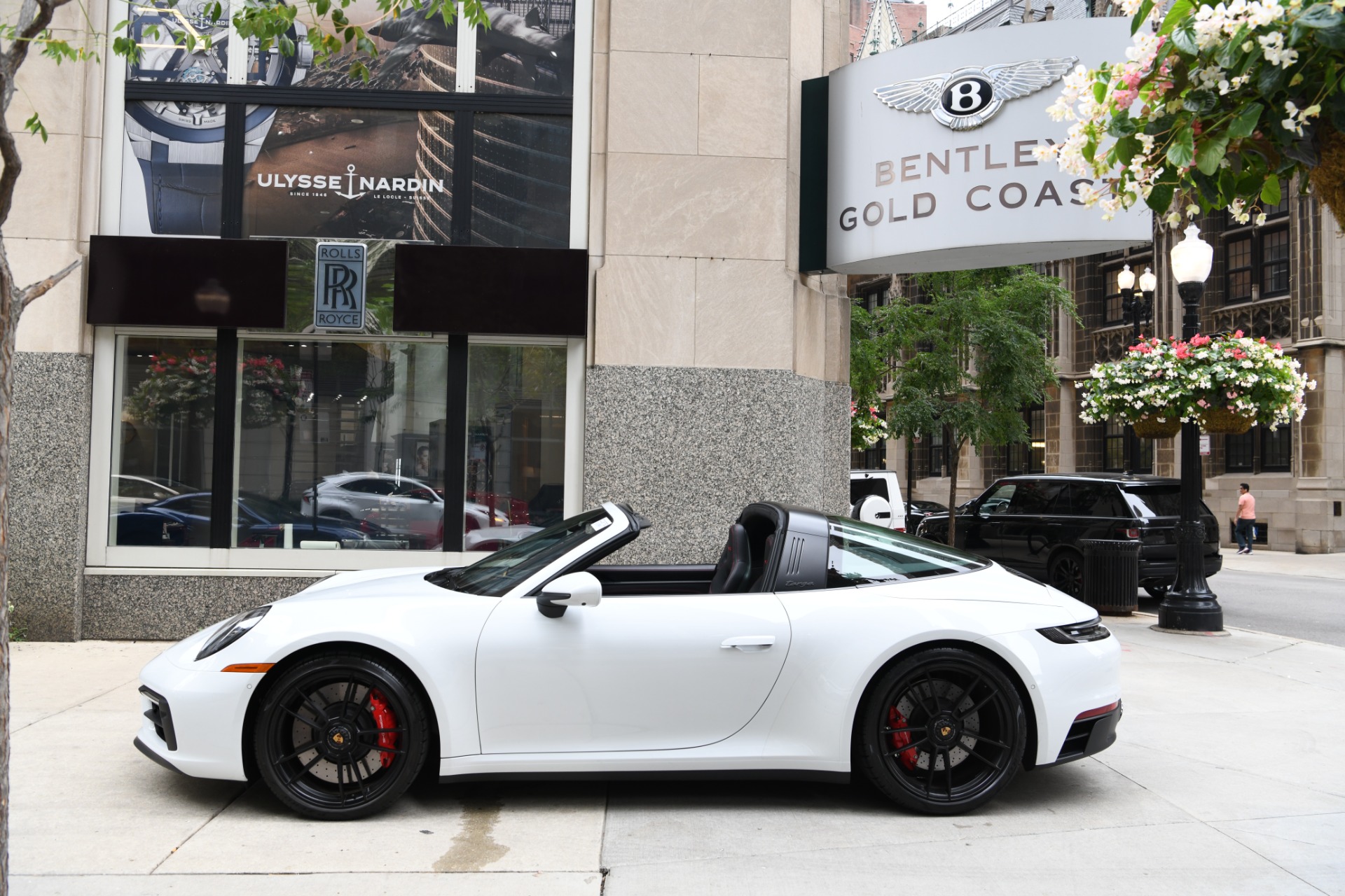 Used 2022 Porsche 911 Targa 4 GTS | St. Petersburg, FL