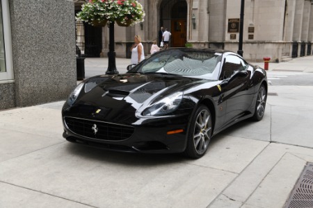 Used 2012 Ferrari California  | Chicago, IL
