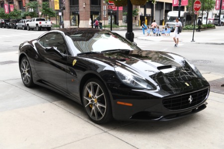 Used 2012 Ferrari California  | Chicago, IL
