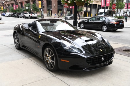 Used 2012 Ferrari California  | Chicago, IL