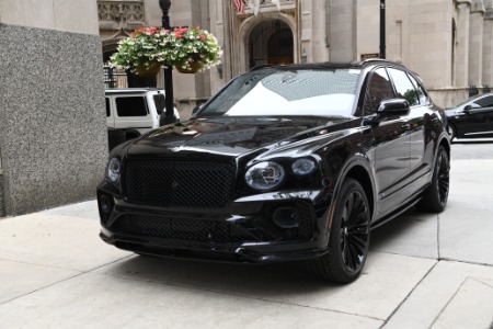 New 2023 Bentley Bentayga Speed | Chicago, IL