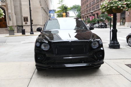 New 2023 Bentley Bentayga Speed | Chicago, IL