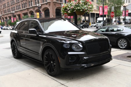 New 2023 Bentley Bentayga Speed | Chicago, IL