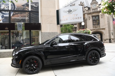 New 2023 Bentley Bentayga Speed | Chicago, IL