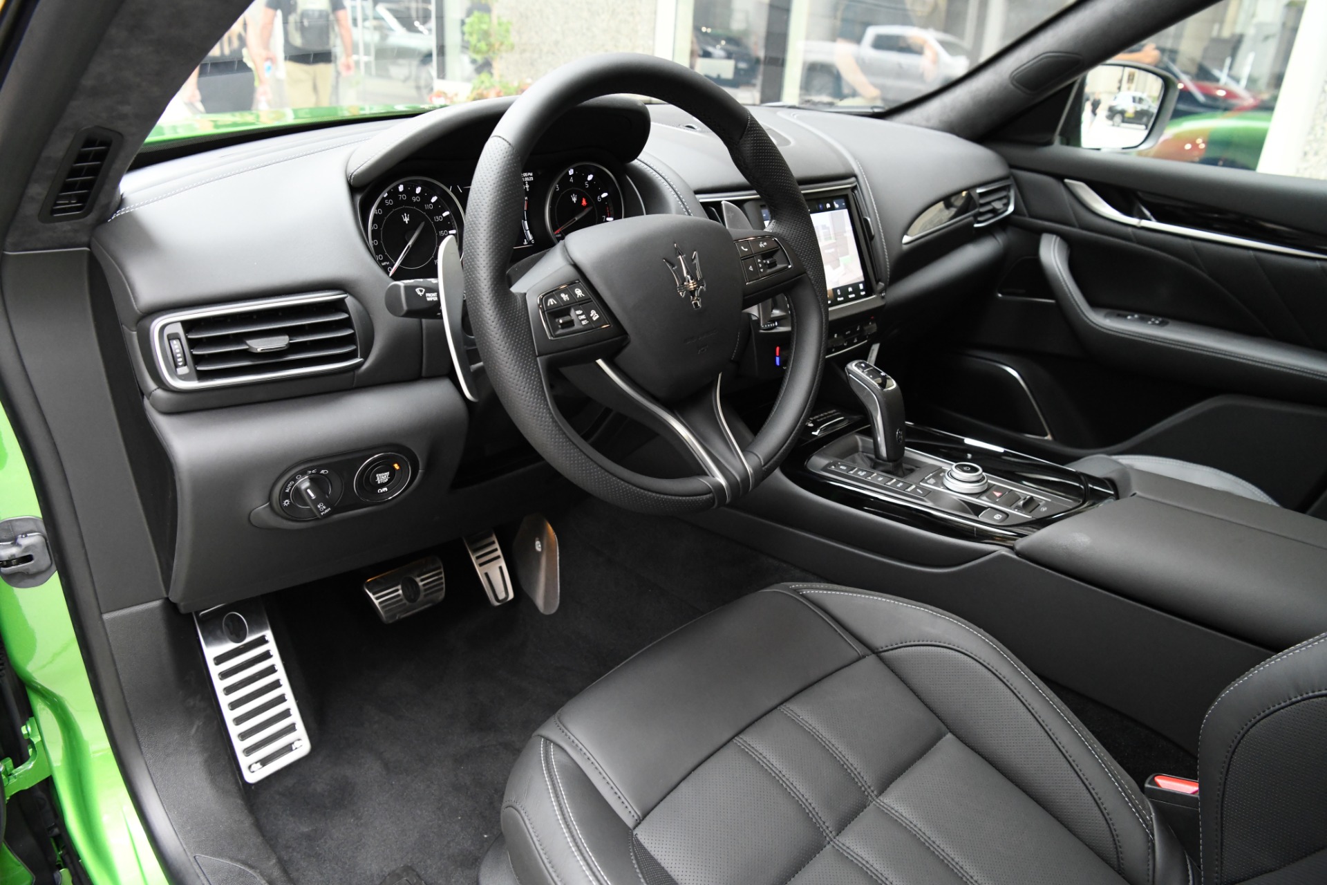 New 2023 Maserati Lavante Modena Serie Limtata | St. Petersburg, FL