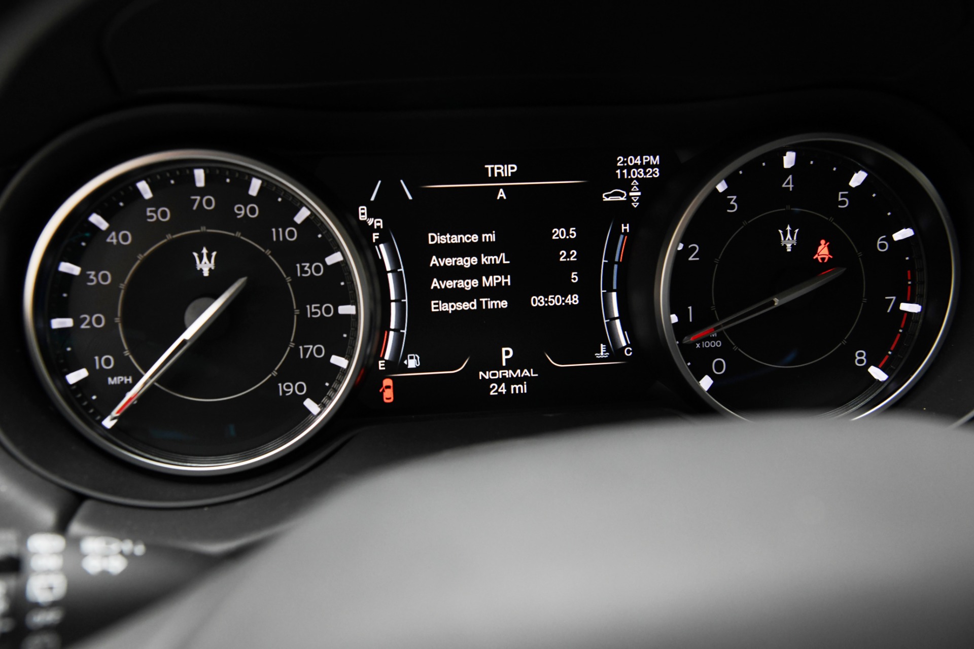 New 2023 Maserati Lavante Modena Serie Limtata | St. Petersburg, FL