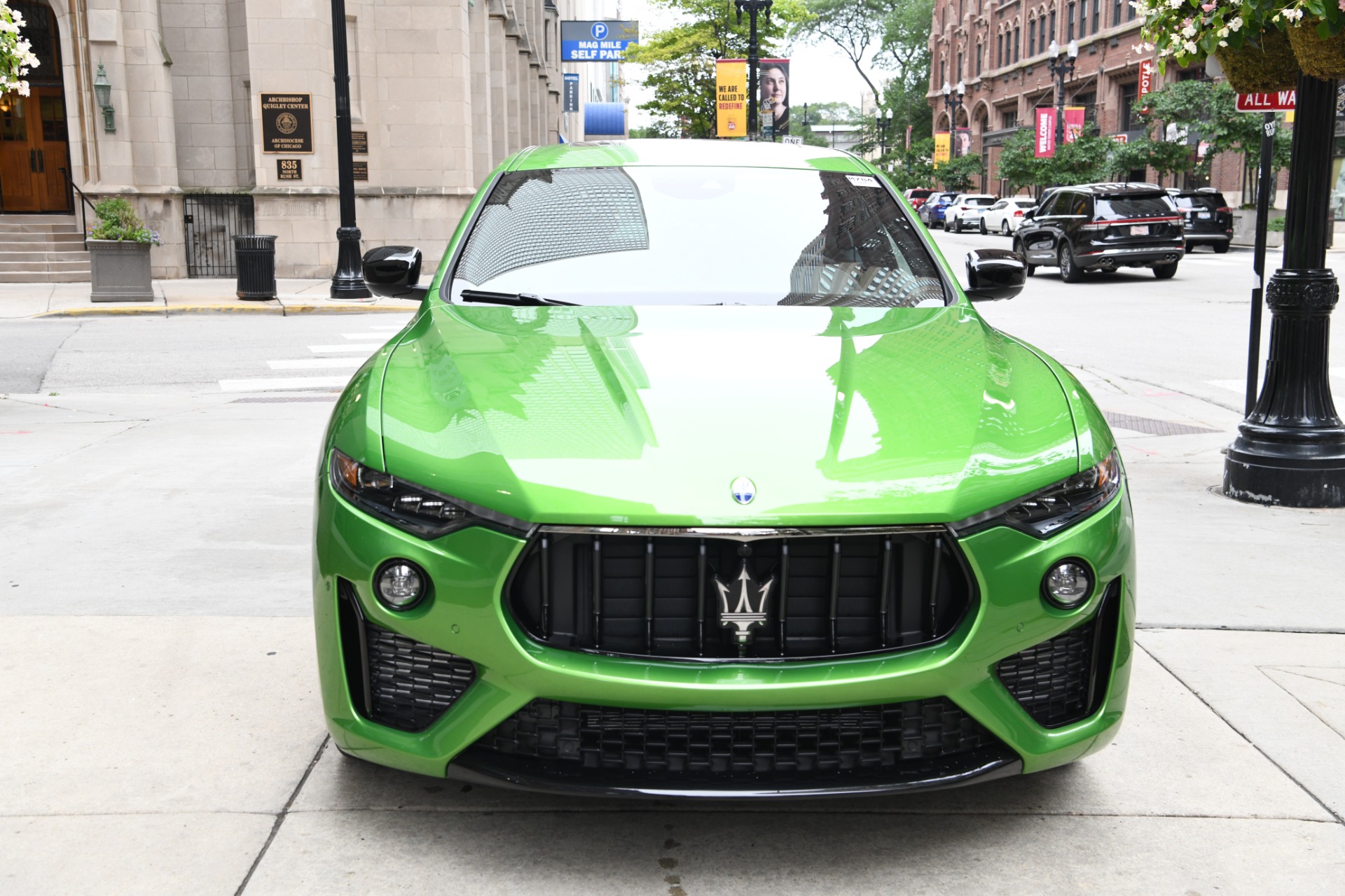 New 2023 Maserati Lavante Modena Serie Limtata | St. Petersburg, FL