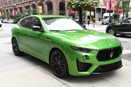 New 2023 Maserati Lavante Modena Serie Limtata | Chicago, IL