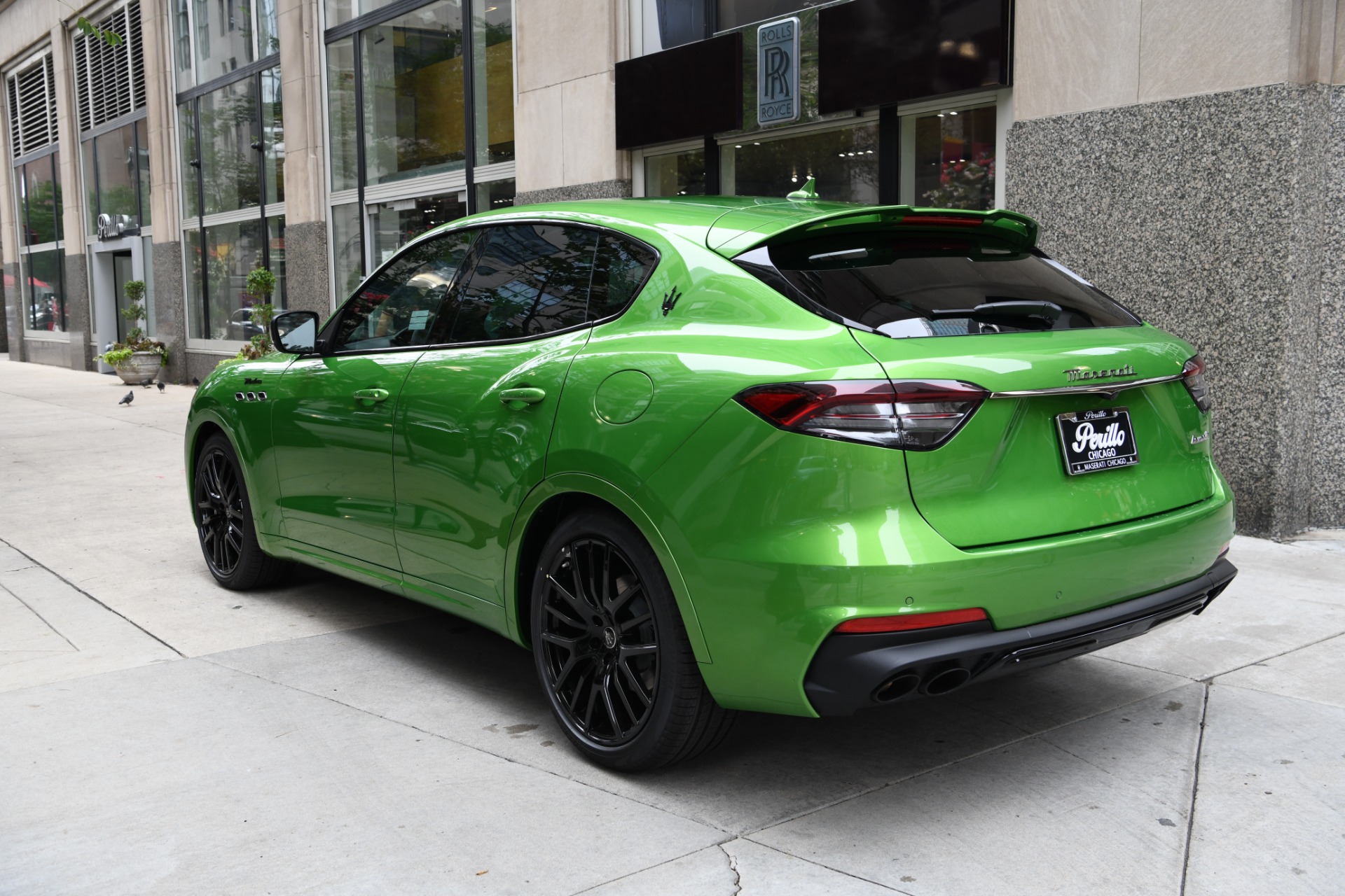 New 2023 Maserati Lavante Modena Serie Limtata | St. Petersburg, FL