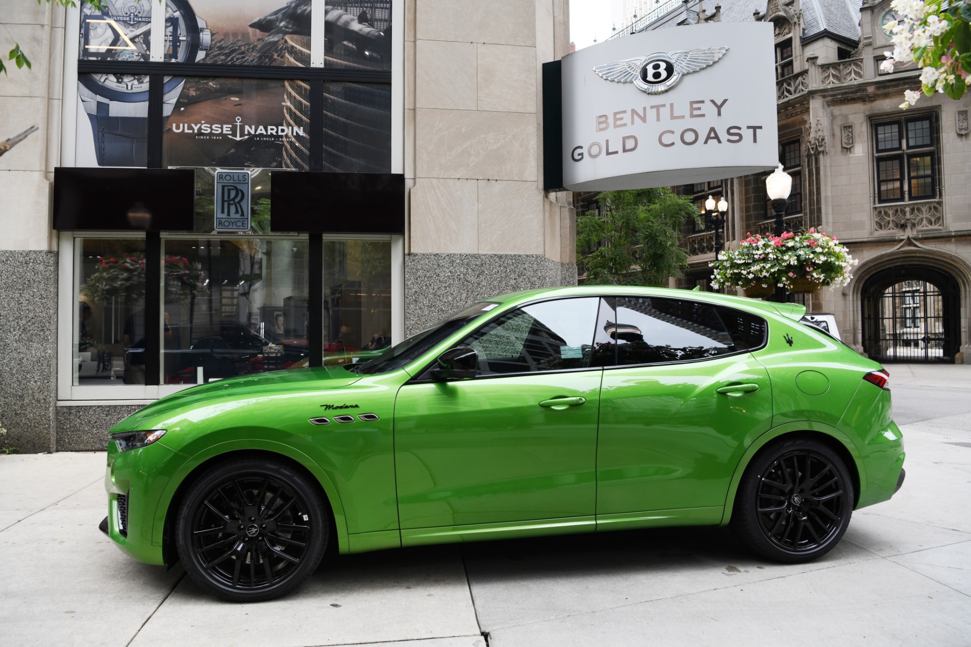 New 2023 Maserati Lavante Modena Serie Limtata | St. Petersburg, FL
