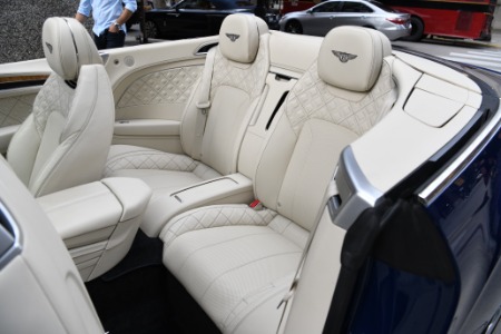 Used 2020 Bentley Continental GTC Convertible GTC | Chicago, IL