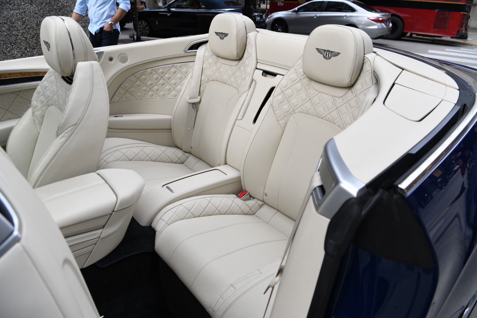 Used 2020 Bentley Continental GTC Convertible GTC | St. Petersburg, FL