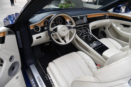 Used 2020 Bentley Continental GTC Convertible GTC | Chicago, IL