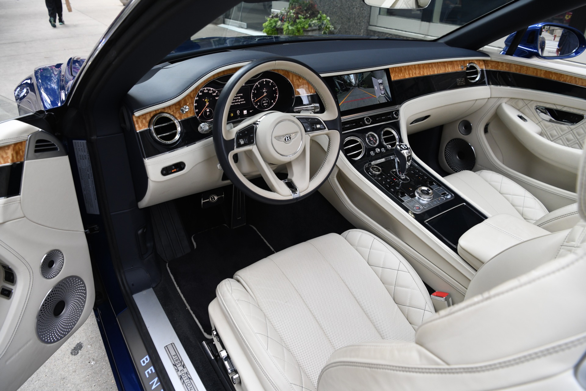 Used 2020 Bentley Continental GTC Convertible GTC | St. Petersburg, FL