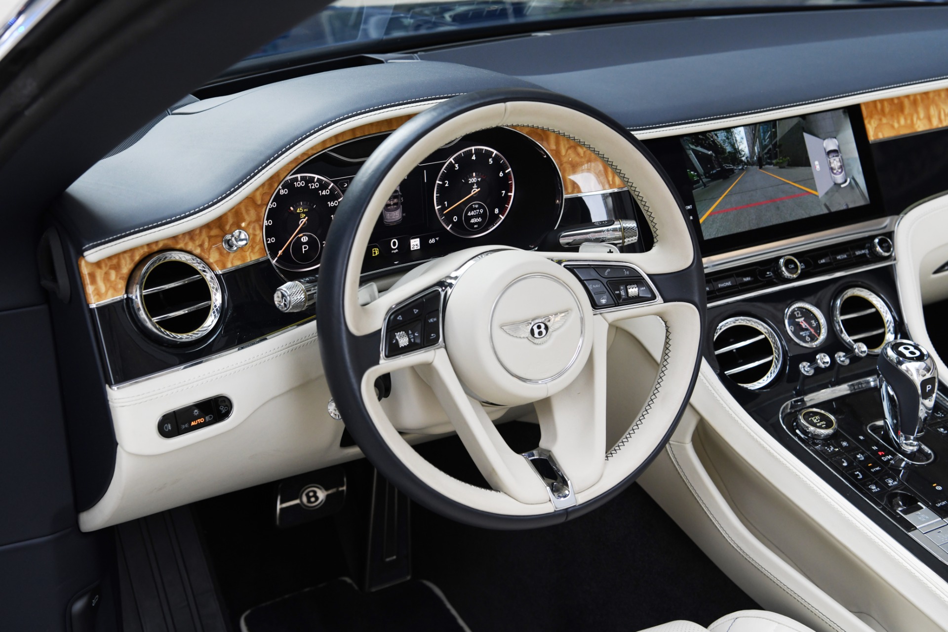 Used 2020 Bentley Continental GTC Convertible GTC | St. Petersburg, FL