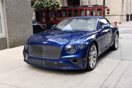 Used 2020 Bentley Continental GTC Convertible GTC | Chicago, IL