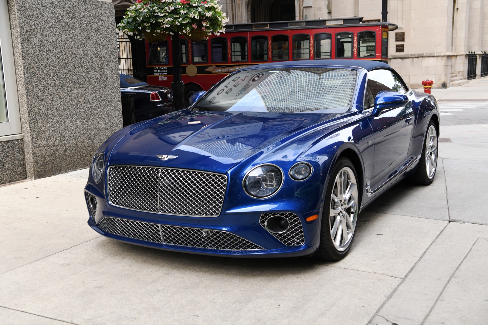 Used 2020 Bentley Continental GTC Convertible GTC | St. Petersburg, FL