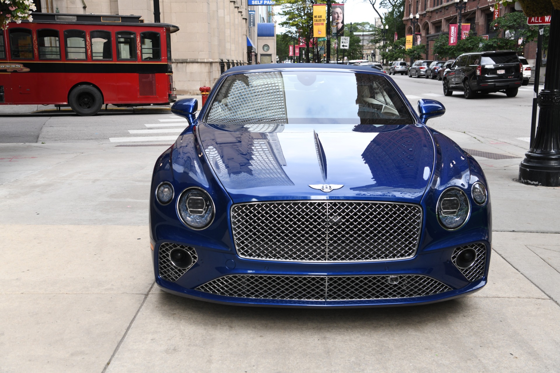 Used 2020 Bentley Continental GTC Convertible GTC | St. Petersburg, FL