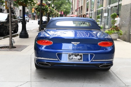 Used 2020 Bentley Continental GTC Convertible GTC | Chicago, IL