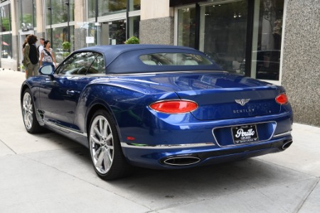 Used 2020 Bentley Continental GTC Convertible GTC | Chicago, IL
