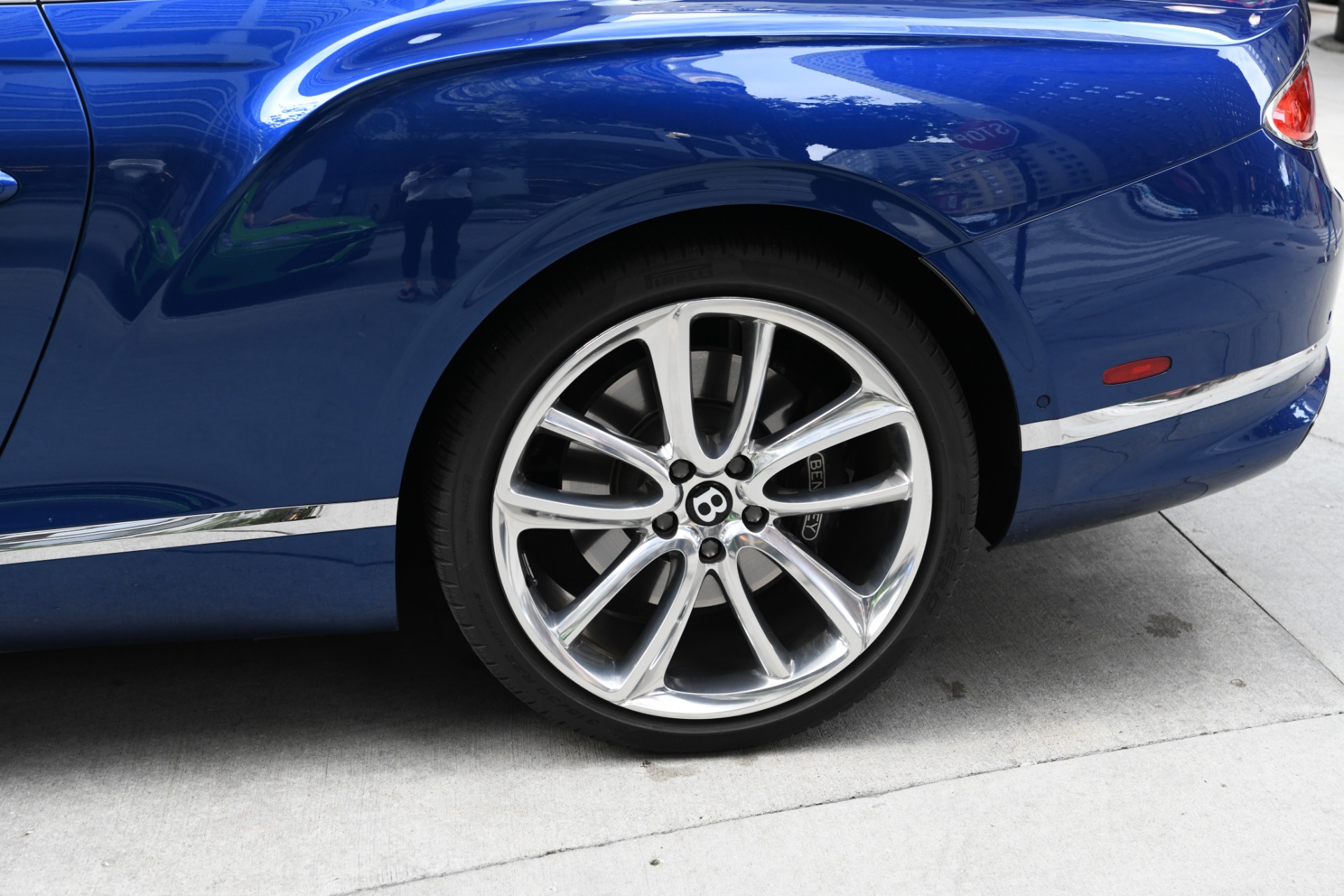 Used 2020 Bentley Continental GTC Convertible GTC | St. Petersburg, FL
