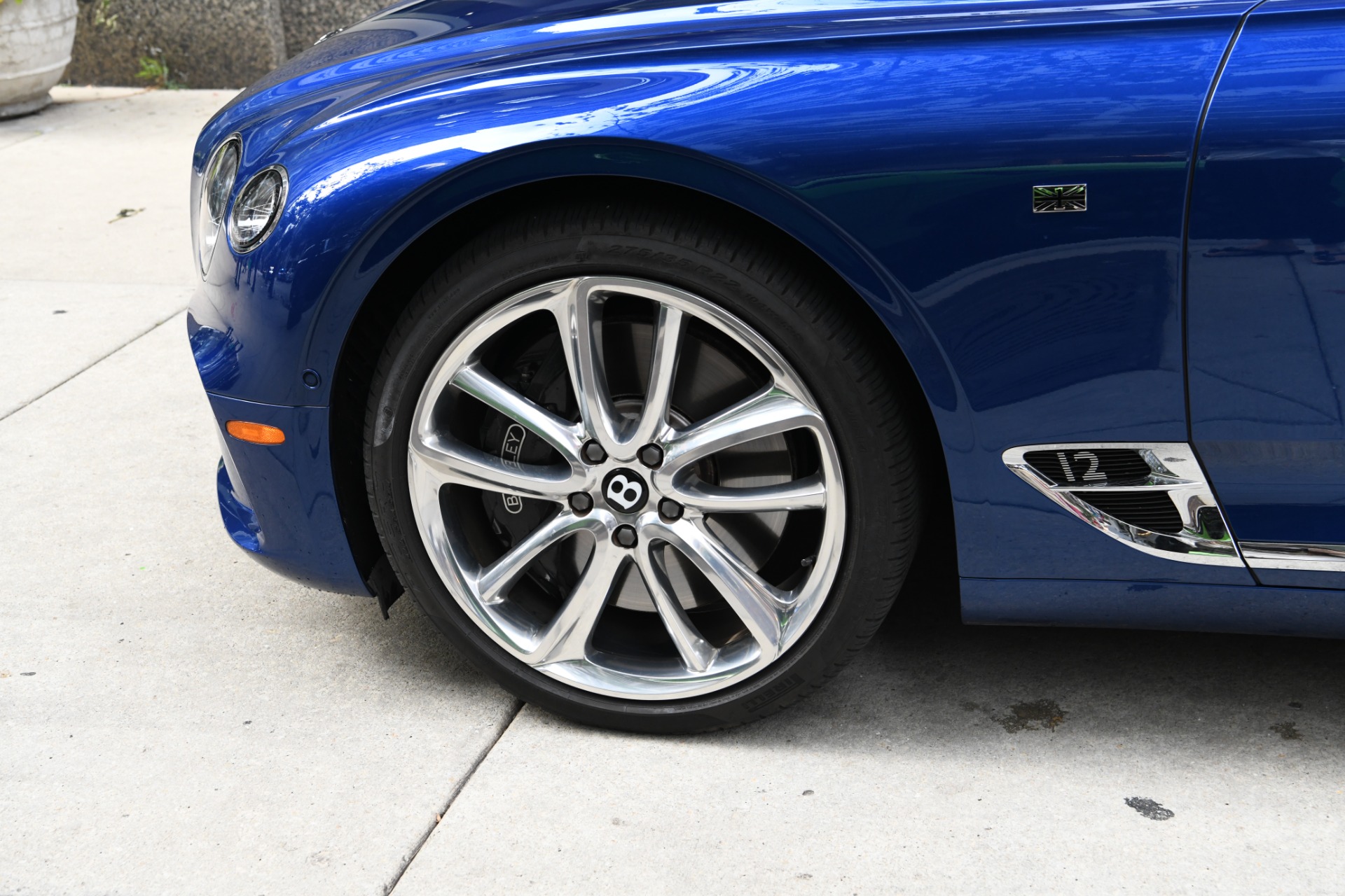 Used 2020 Bentley Continental GTC Convertible GTC | St. Petersburg, FL
