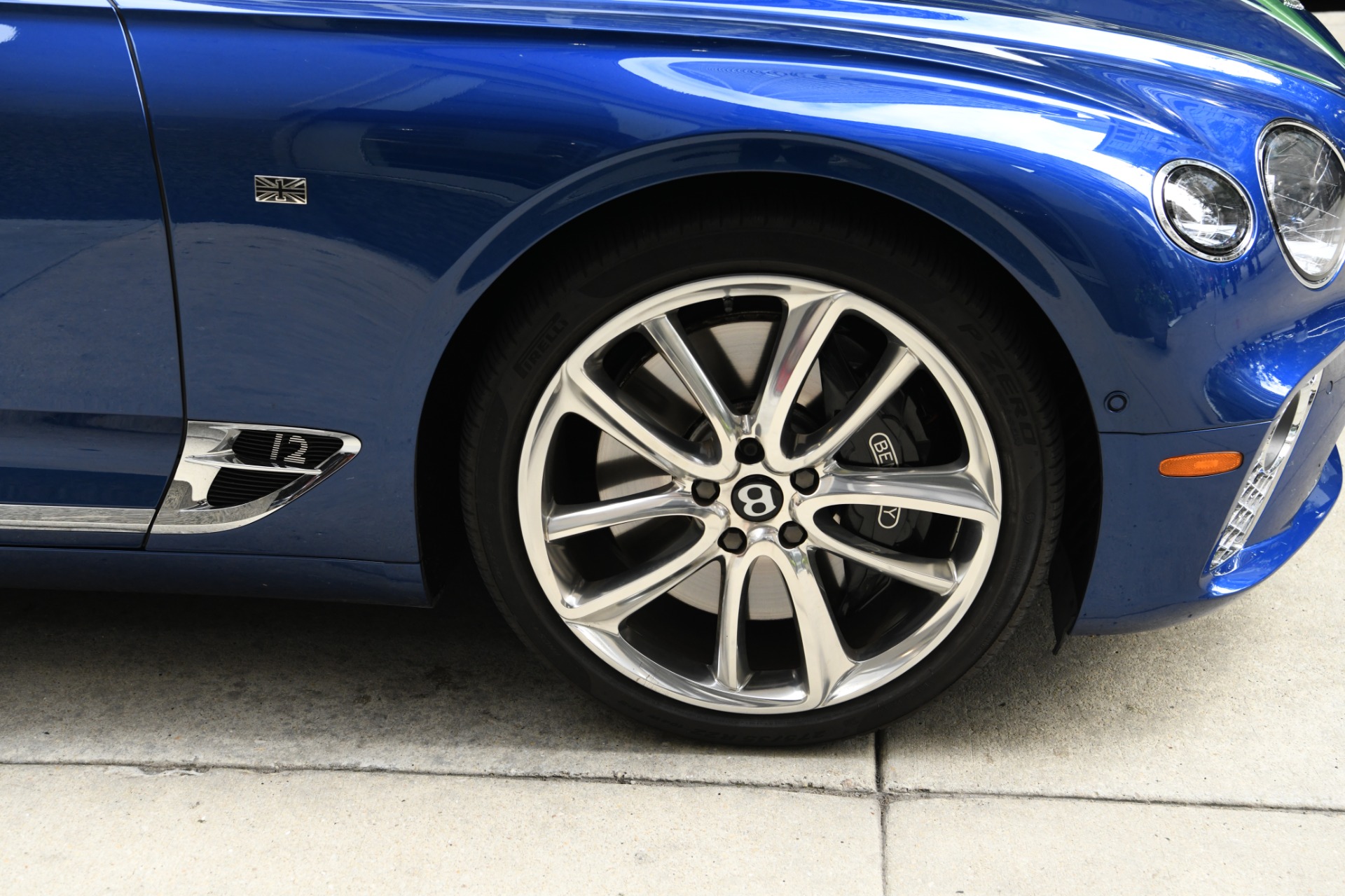 Used 2020 Bentley Continental GTC Convertible GTC | St. Petersburg, FL