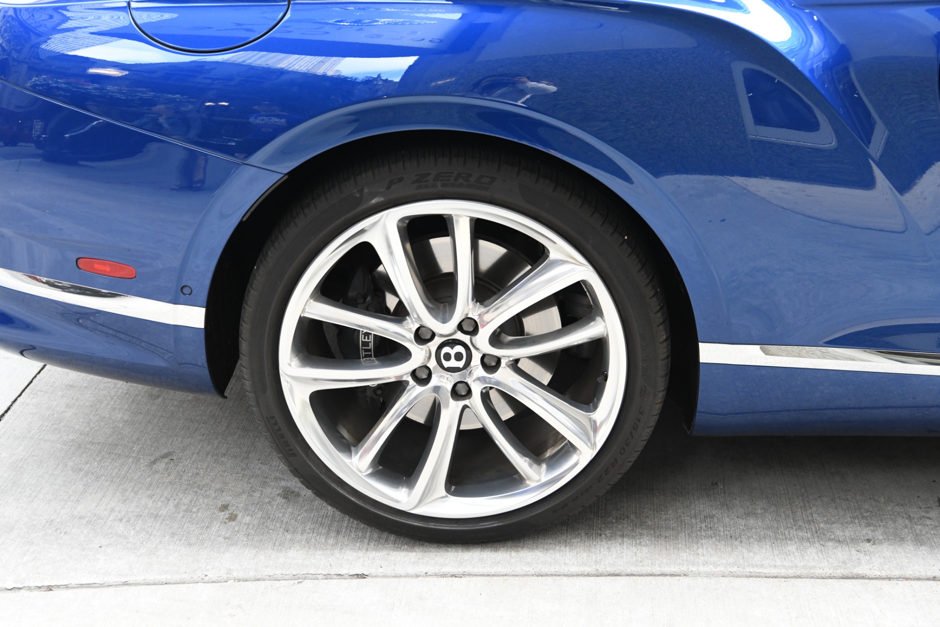 Used 2020 Bentley Continental GTC Convertible GTC | St. Petersburg, FL