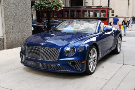 Used 2020 Bentley Continental GTC Convertible GTC | Chicago, IL