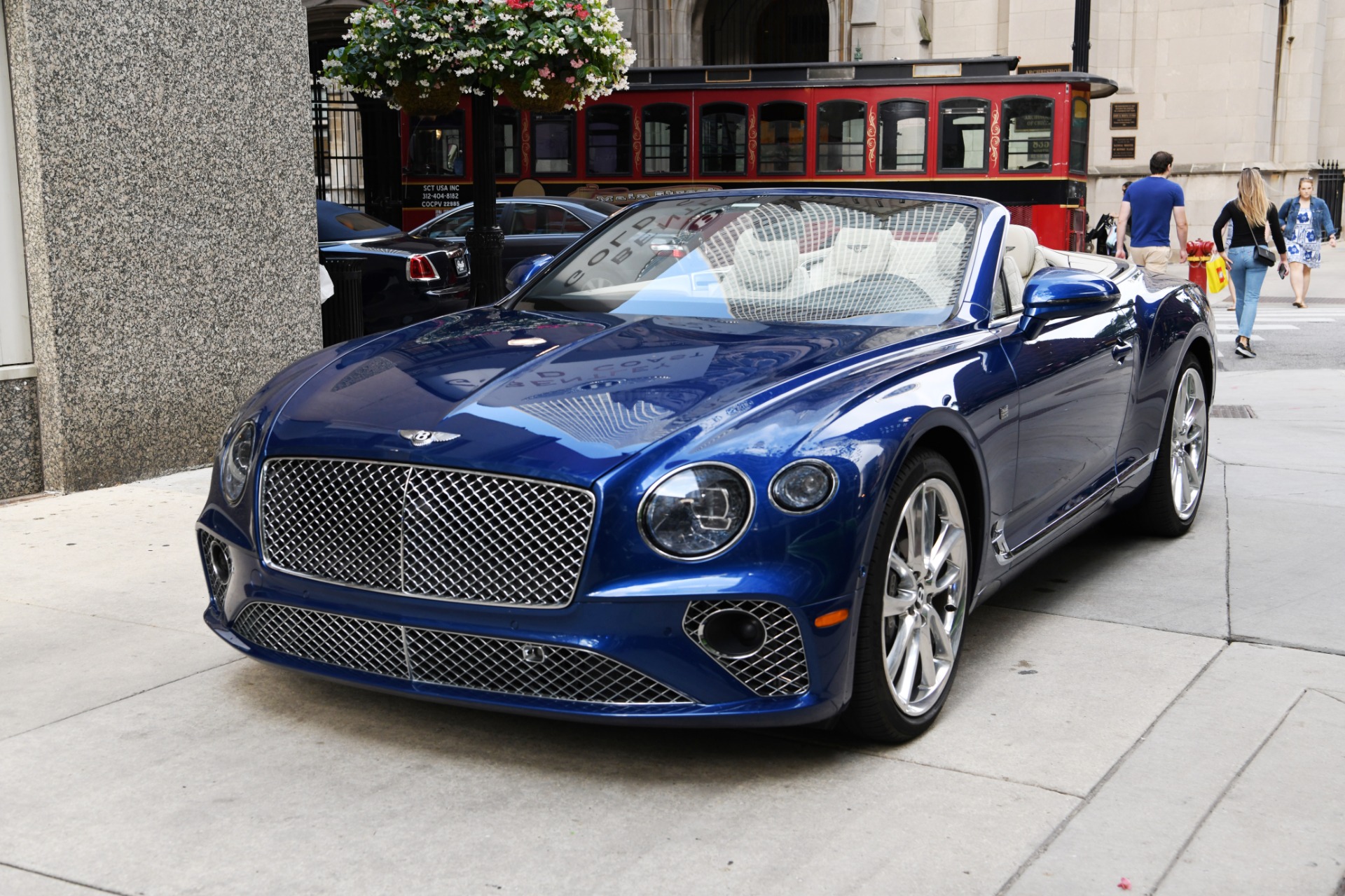 Used 2020 Bentley Continental GTC Convertible GTC | St. Petersburg, FL