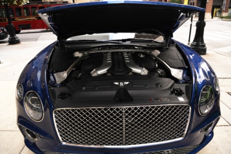 Used 2020 Bentley Continental GTC Convertible GTC | Chicago, IL