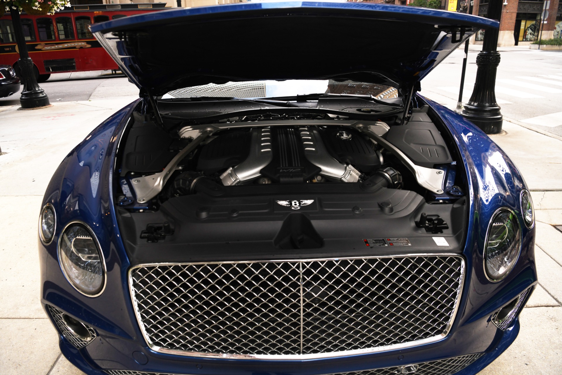Used 2020 Bentley Continental GTC Convertible GTC | St. Petersburg, FL
