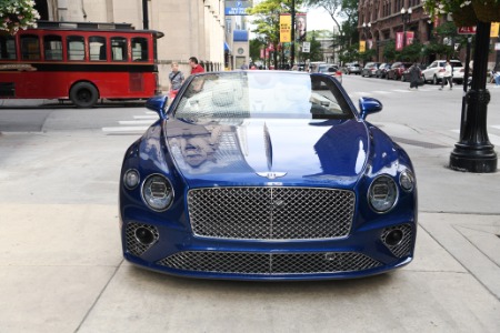 Used 2020 Bentley Continental GTC Convertible GTC | Chicago, IL