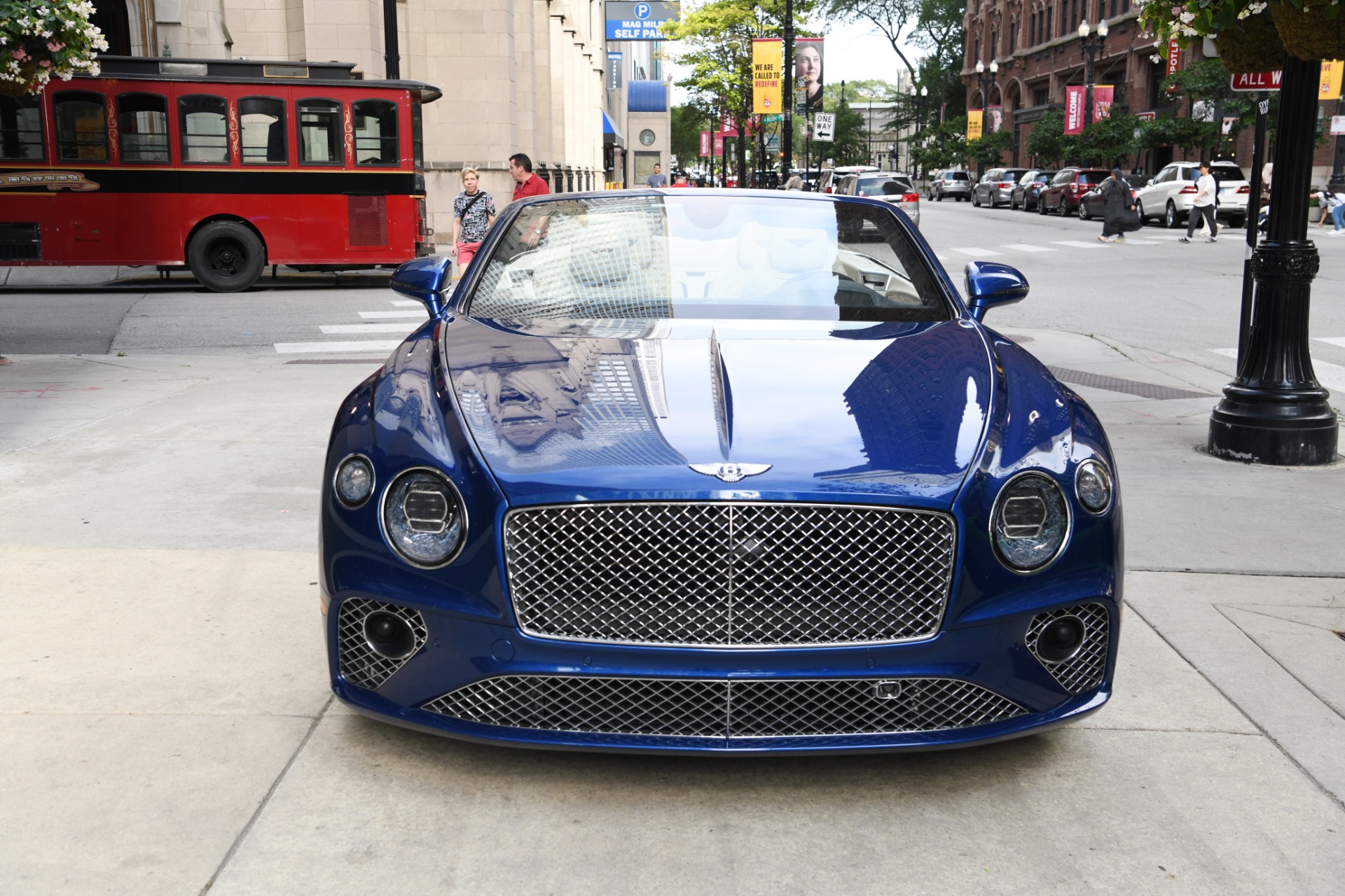 Used 2020 Bentley Continental GTC Convertible GTC | St. Petersburg, FL