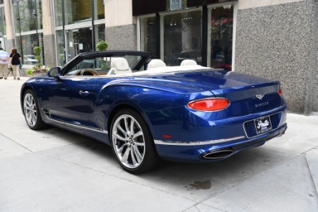 Used 2020 Bentley Continental GTC Convertible GTC | Chicago, IL