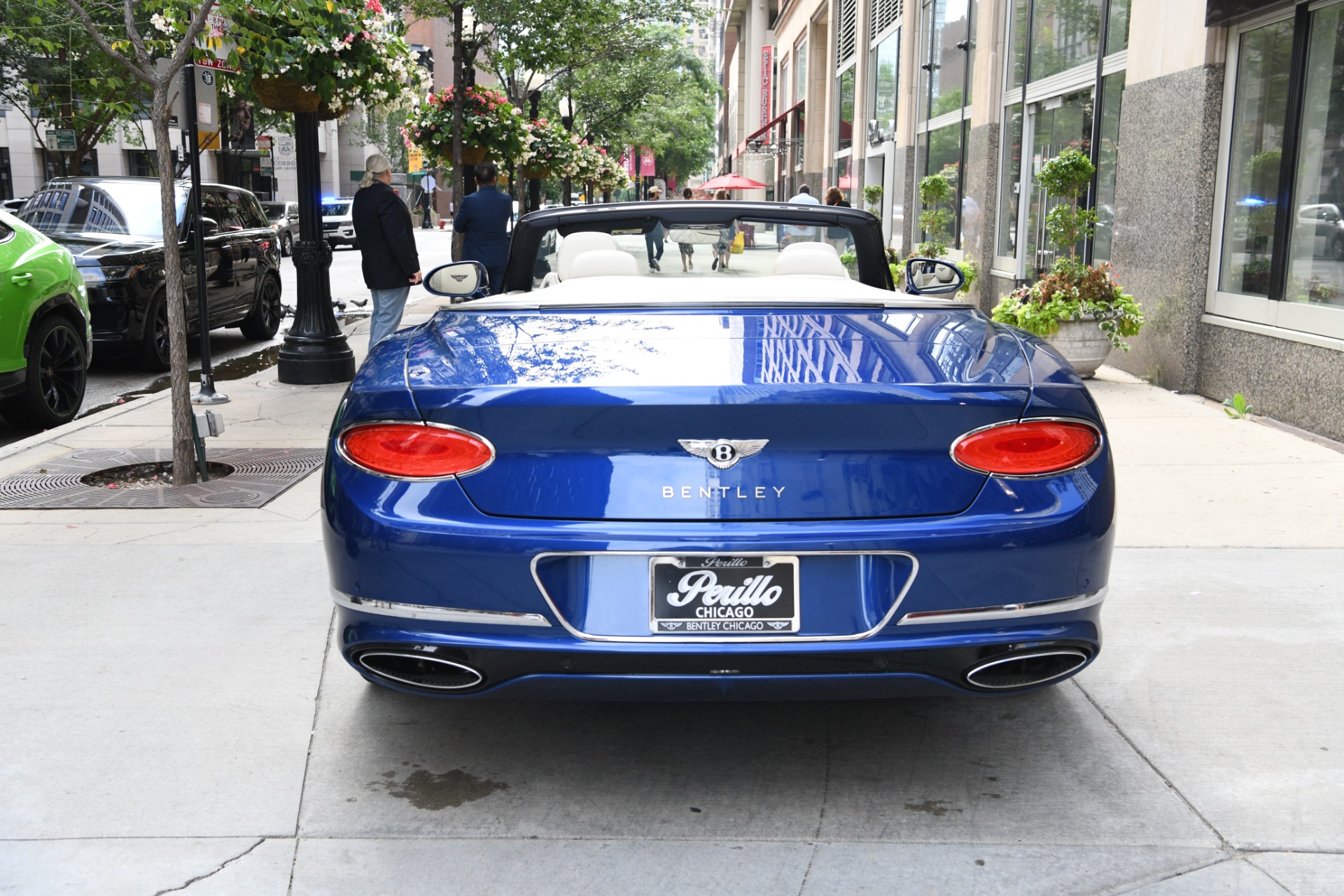 Used 2020 Bentley Continental GTC Convertible GTC | St. Petersburg, FL