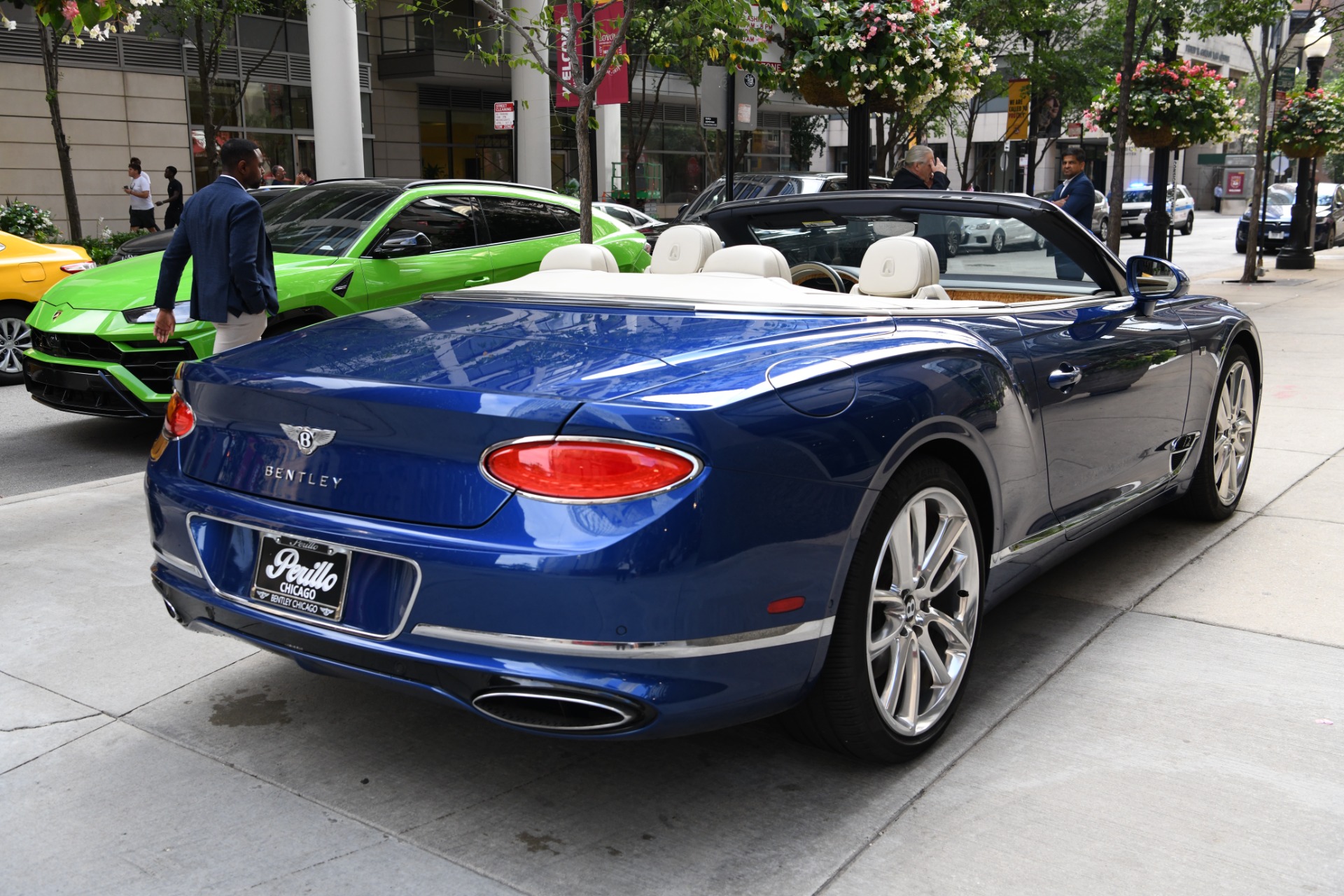 Used 2020 Bentley Continental GTC Convertible GTC | St. Petersburg, FL