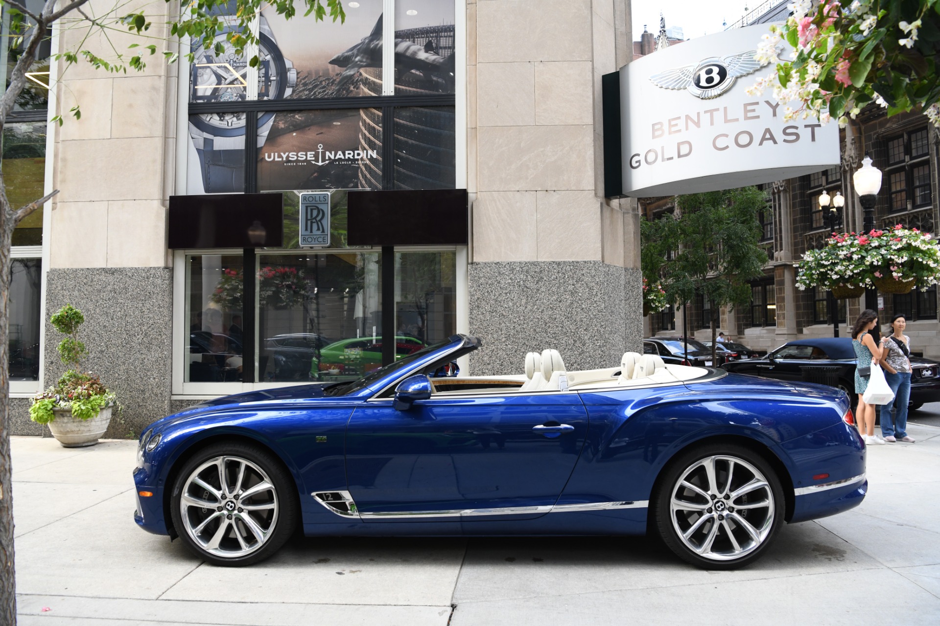 Used 2020 Bentley Continental GTC Convertible GTC | Chicago, IL