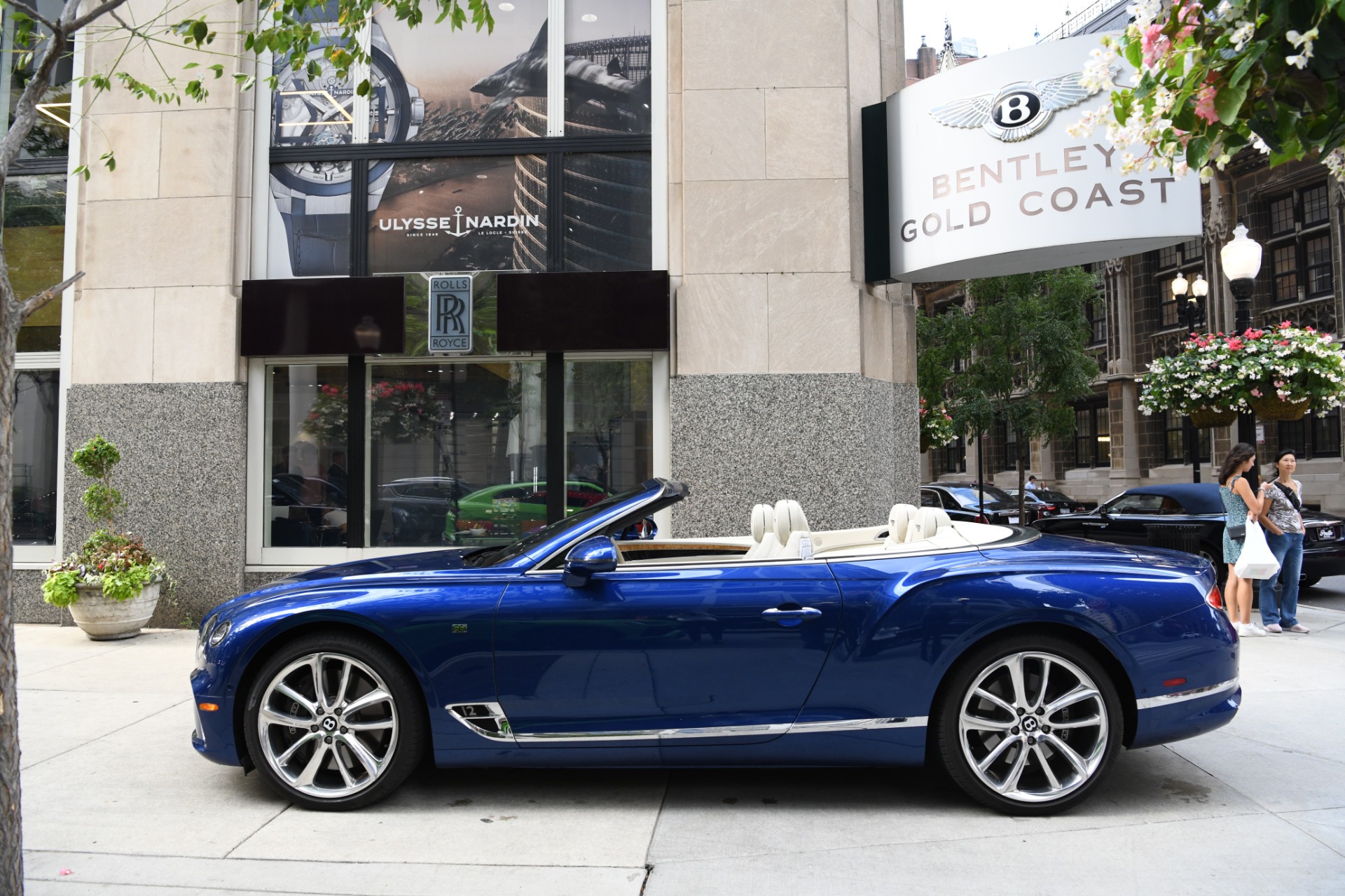 Used 2020 Bentley Continental GTC Convertible GTC | St. Petersburg, FL