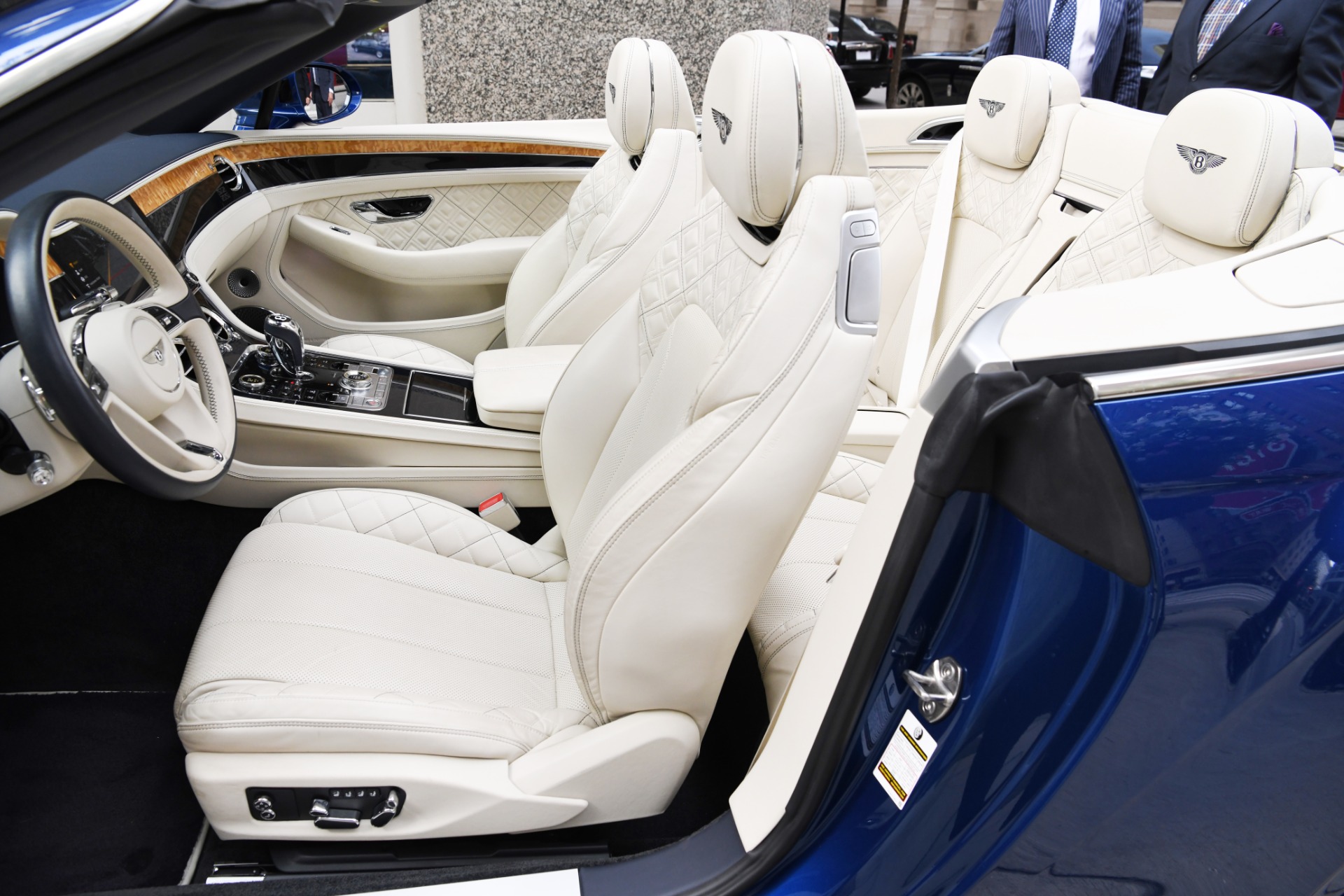 Used 2020 Bentley Continental GTC Convertible GTC | St. Petersburg, FL